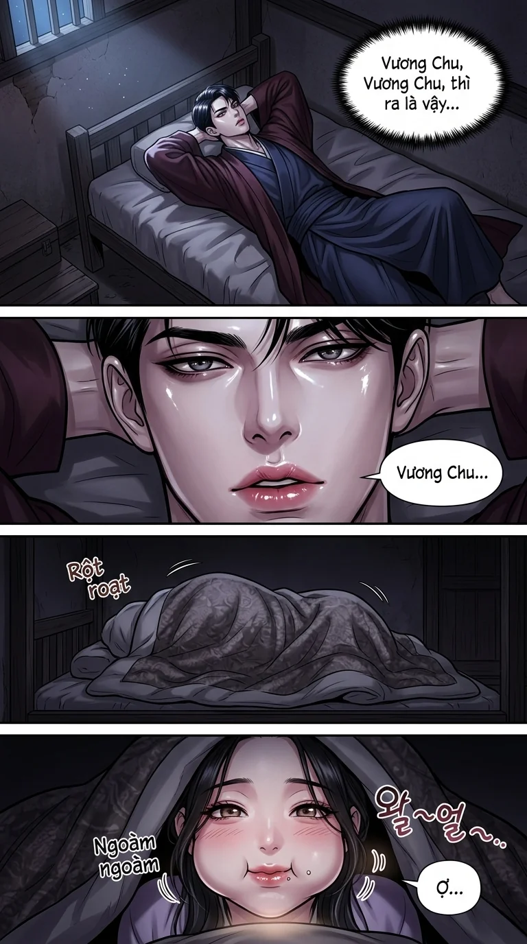 Kiếm Lai Chapter 29 Page 26 - AI Generated Manga