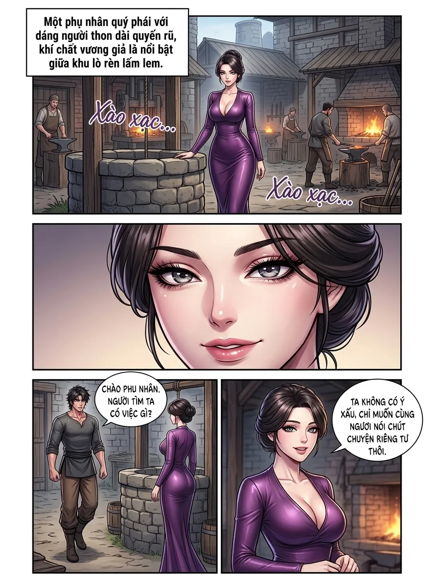 Kiếm Lai Chapter 29 Page 28 - AI Generated Manga