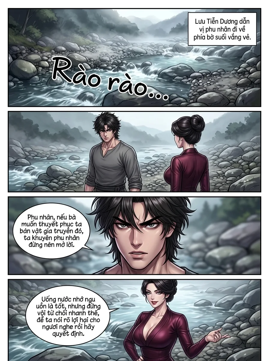Kiếm Lai Chapter 29 Page 29 - AI Generated Manga