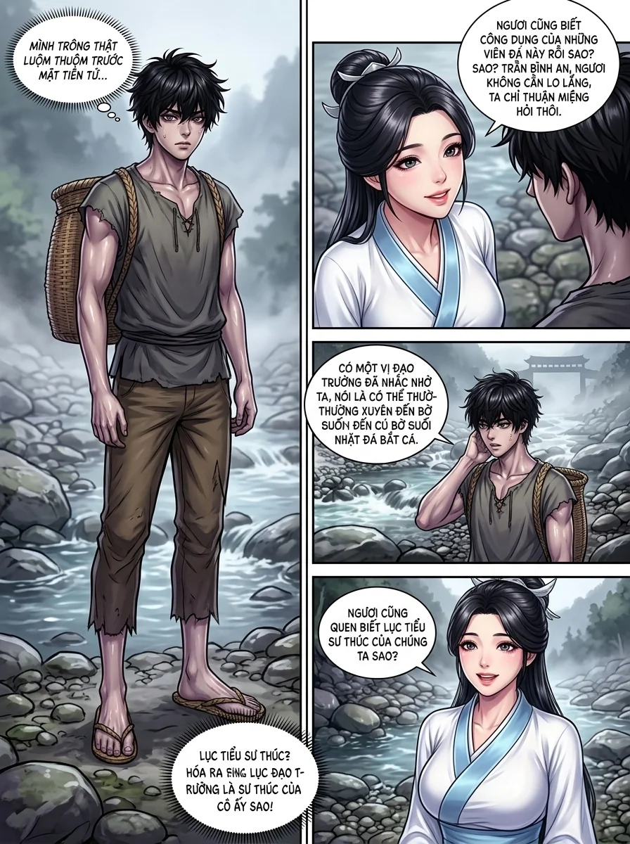 Kiếm Lai Chapter 29 Page 2 - AI Generated Manga