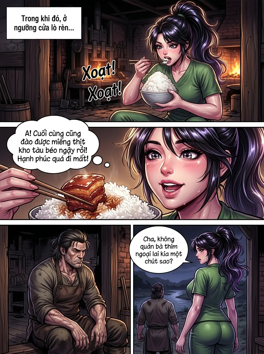 Kiếm Lai Chapter 29 Page 30 - AI Generated Manga