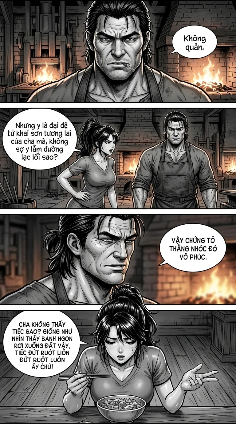 Kiếm Lai Chapter 29 Page 31 - AI Generated Manga