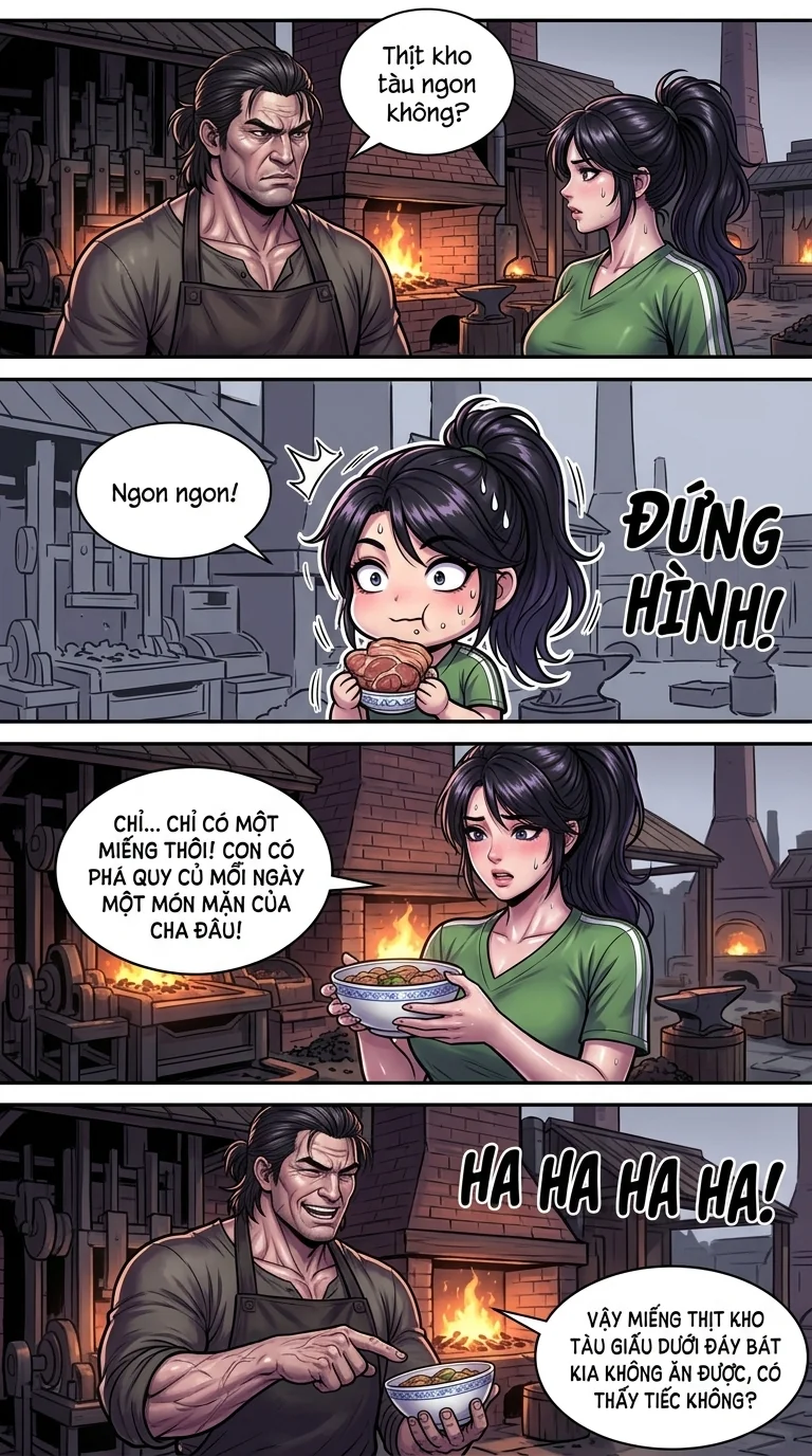 Kiếm Lai Chapter 29 Page 32 - AI Generated Manga