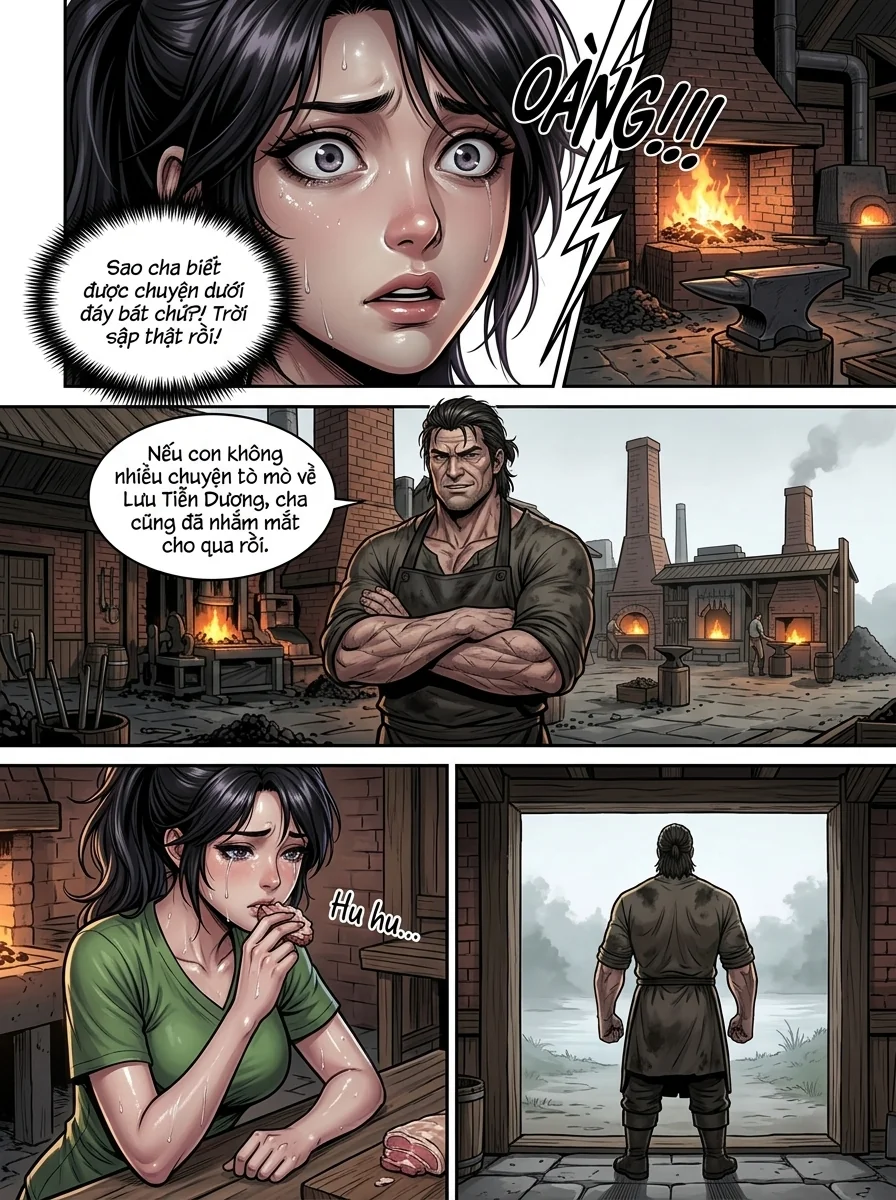 Kiếm Lai Chapter 29 Page 33 - AI Generated Manga