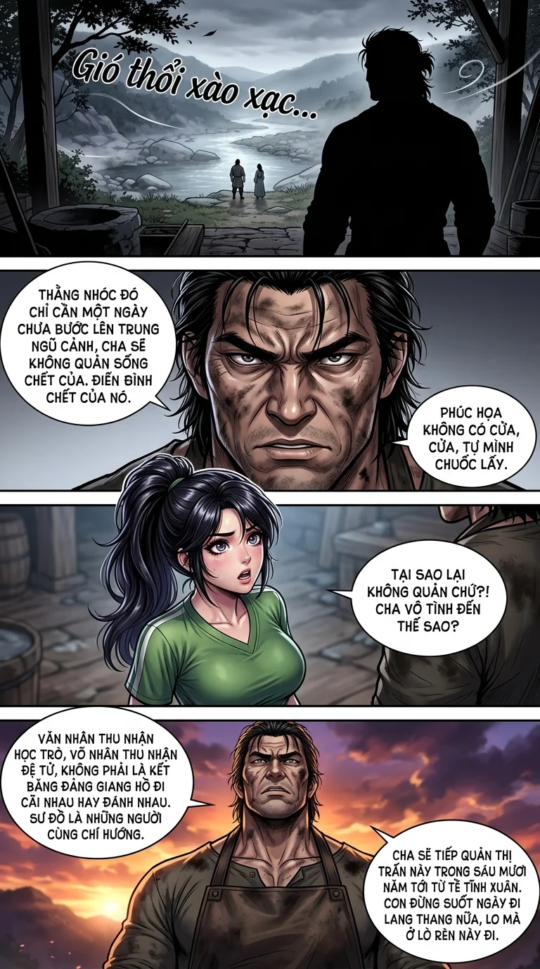 Kiếm Lai Chapter 29 Page 34 - AI Generated Manga