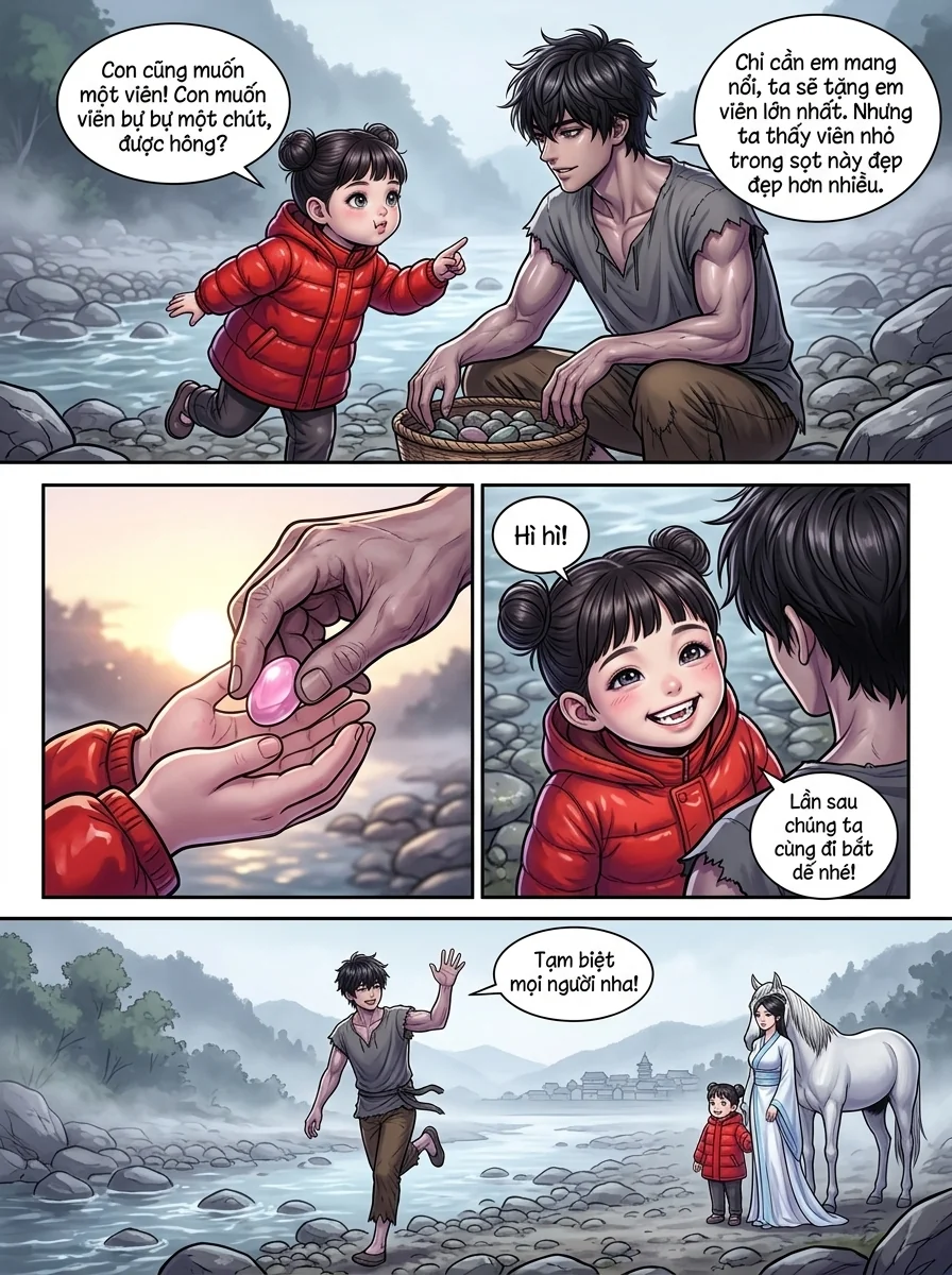 Kiếm Lai Chapter 29 Page 4 - AI Generated Manga