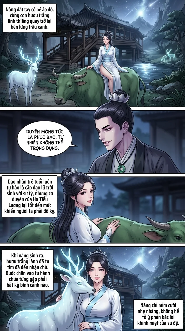 Kiếm Lai Chapter 29 Page 5 - AI Generated Manga