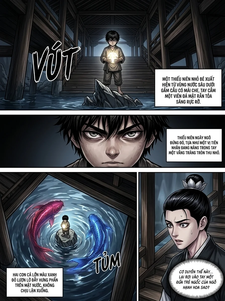 Kiếm Lai Chapter 29 Page 6 - AI Generated Manga