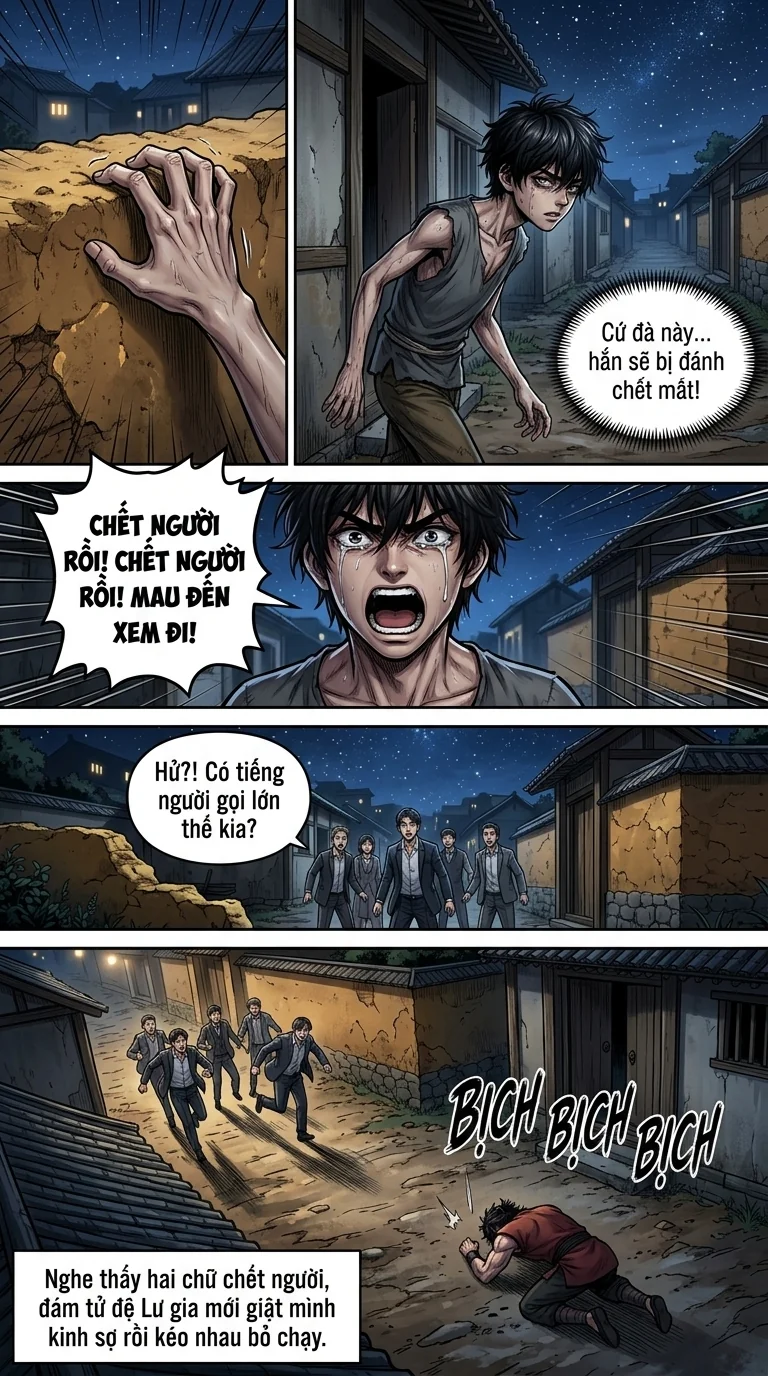 Kiếm Lai Chapter 3 Page 15 - AI Generated Manga