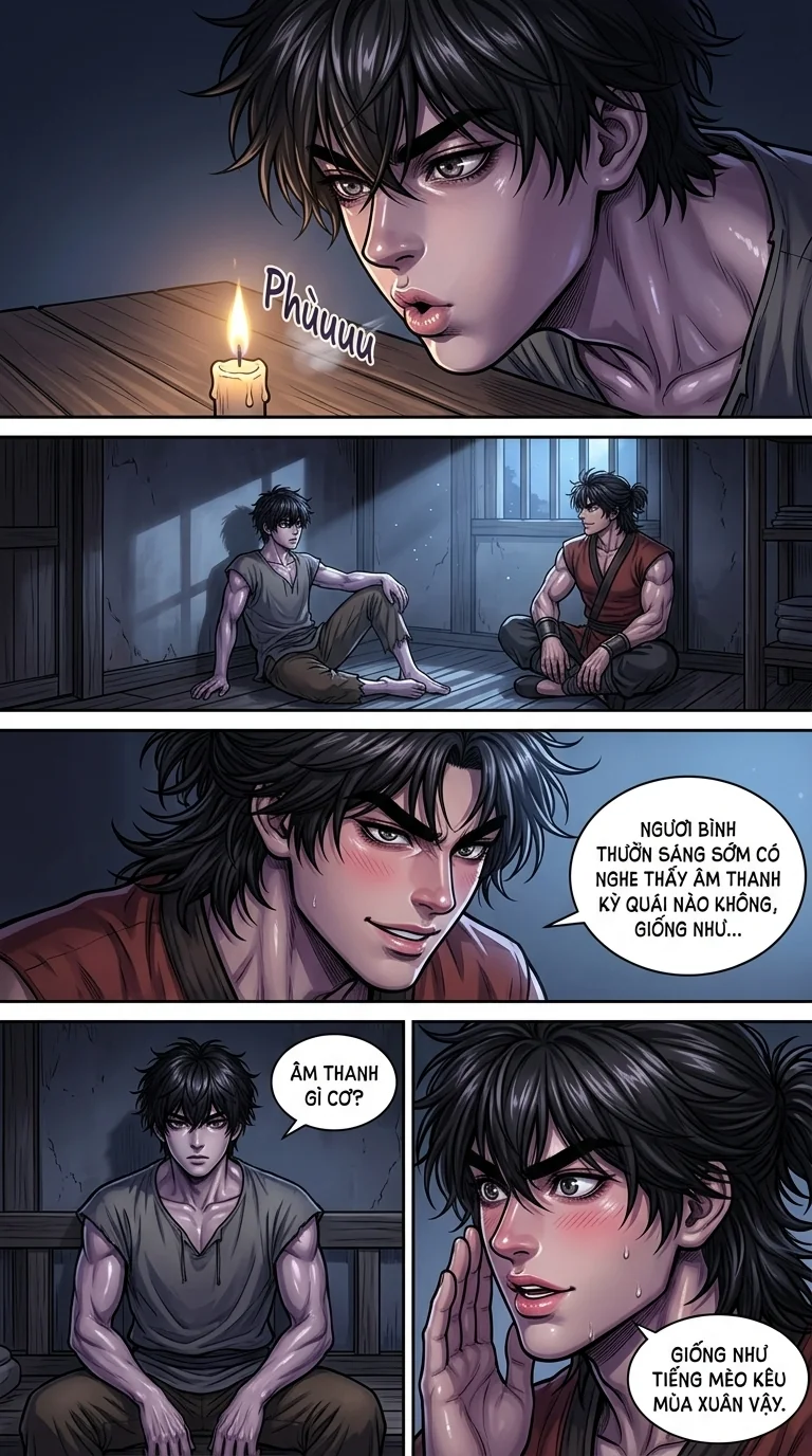 Kiếm Lai Chapter 3 Page 19 - AI Generated Manga