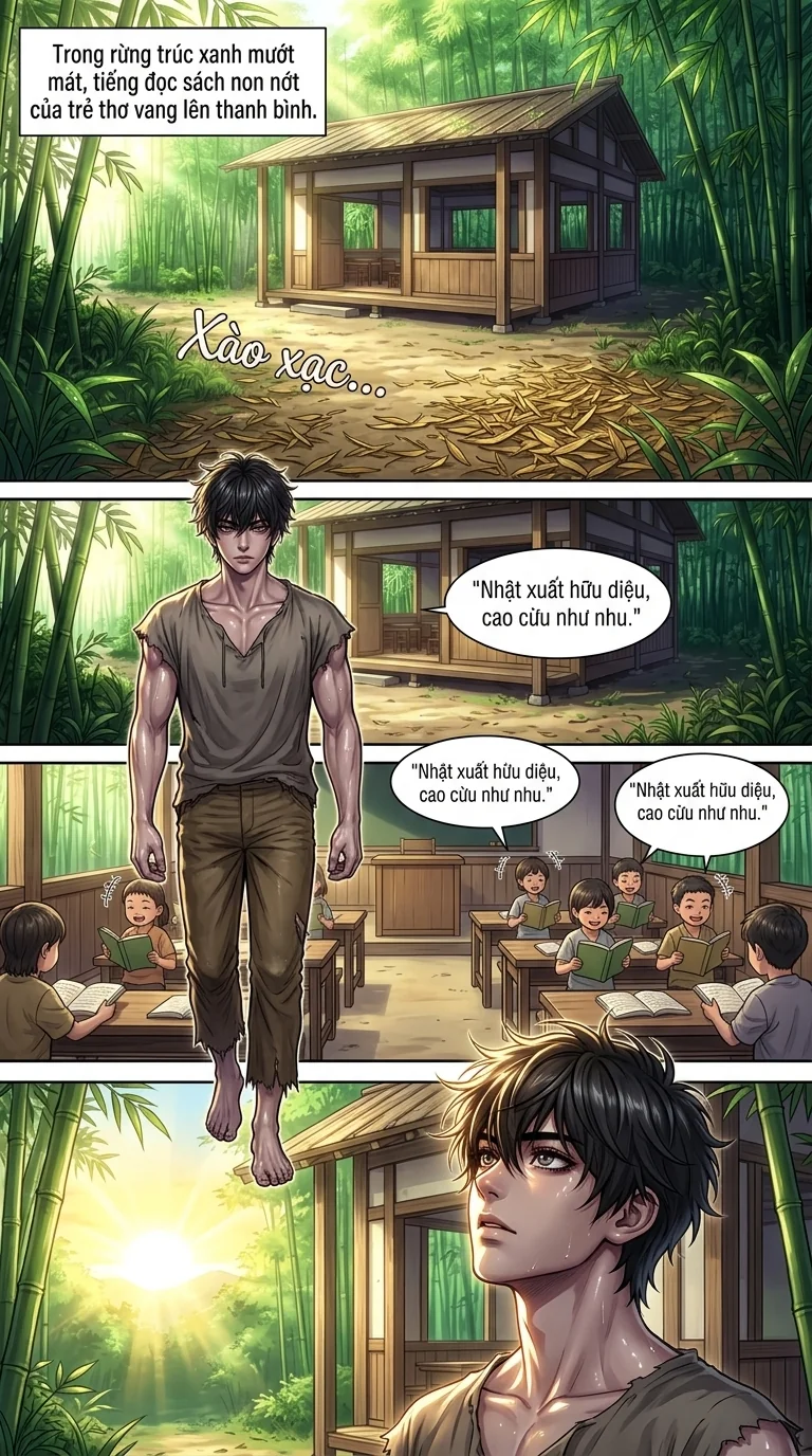 Kiếm Lai Chapter 3 Page 6 - AI Generated Manga