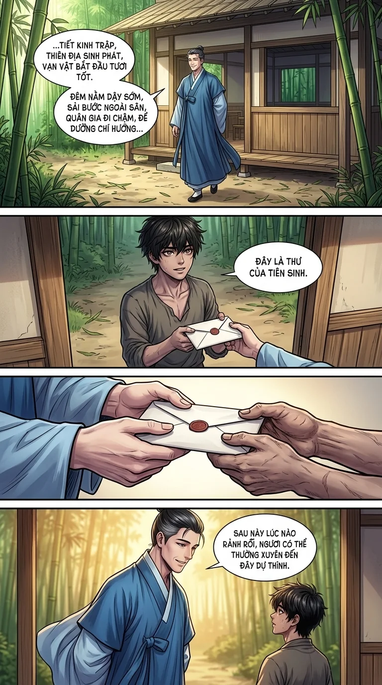 Kiếm Lai Chapter 3 Page 7 - AI Generated Manga