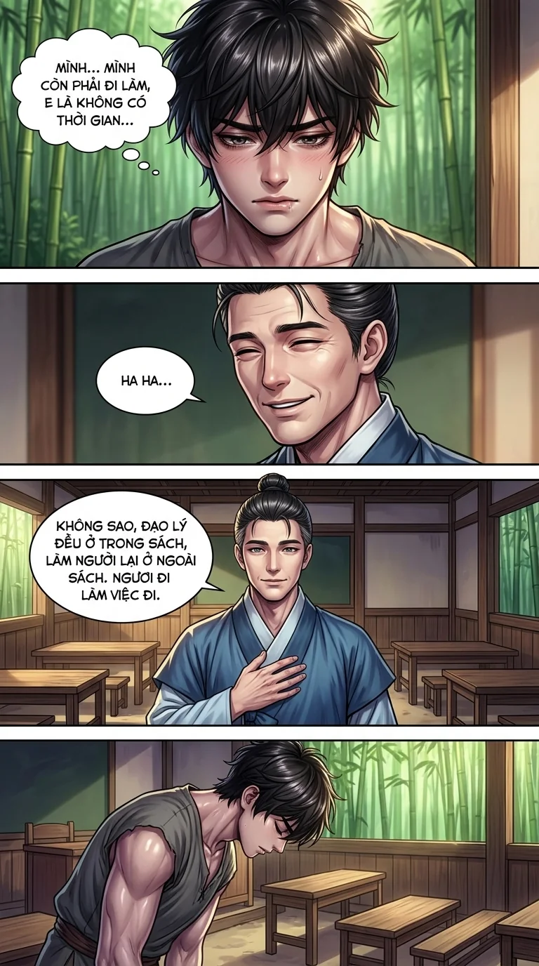 Kiếm Lai Chapter 3 Page 8 - AI Generated Manga