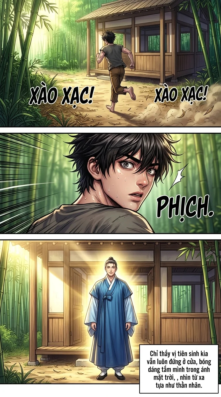 Kiếm Lai Chapter 3 Page 9 - AI Generated Manga