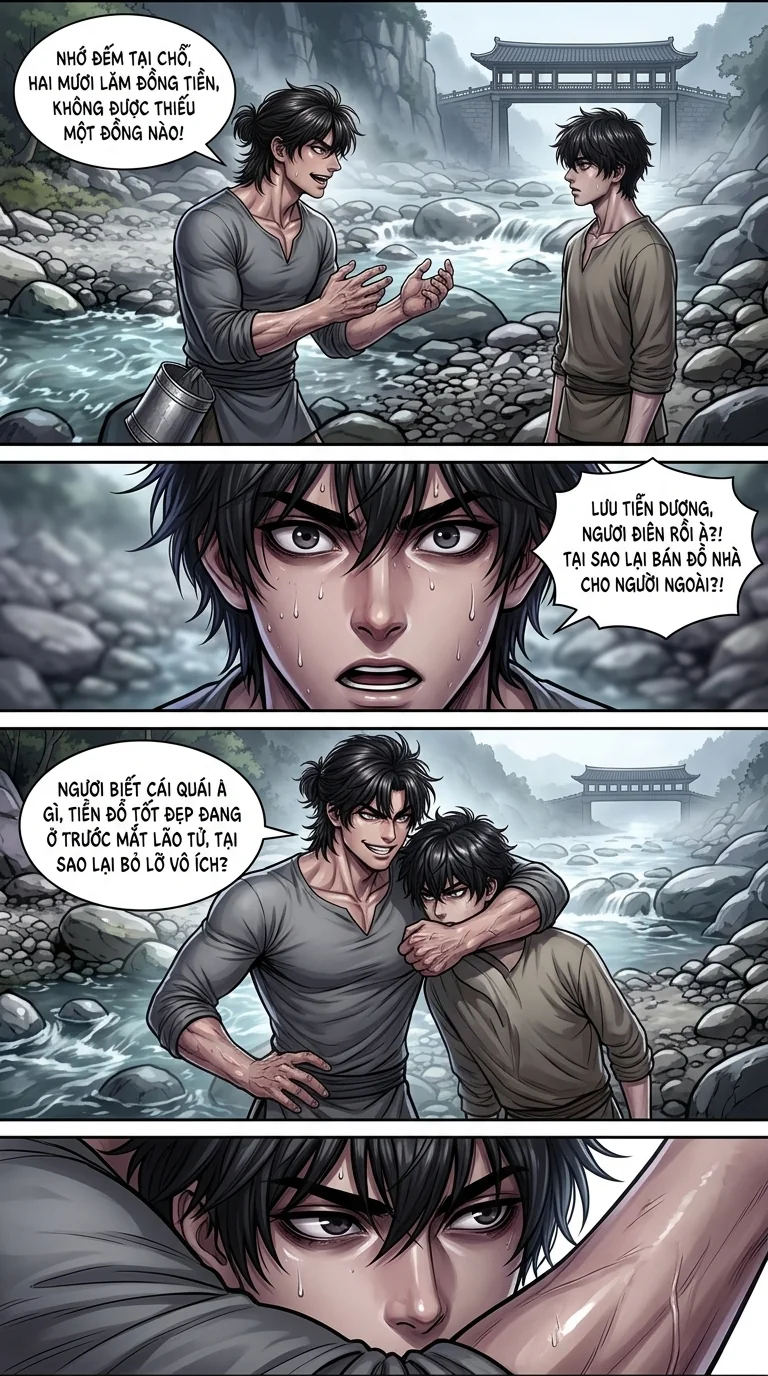Kiếm Lai Chapter 30 Page 12 - AI Generated Manga