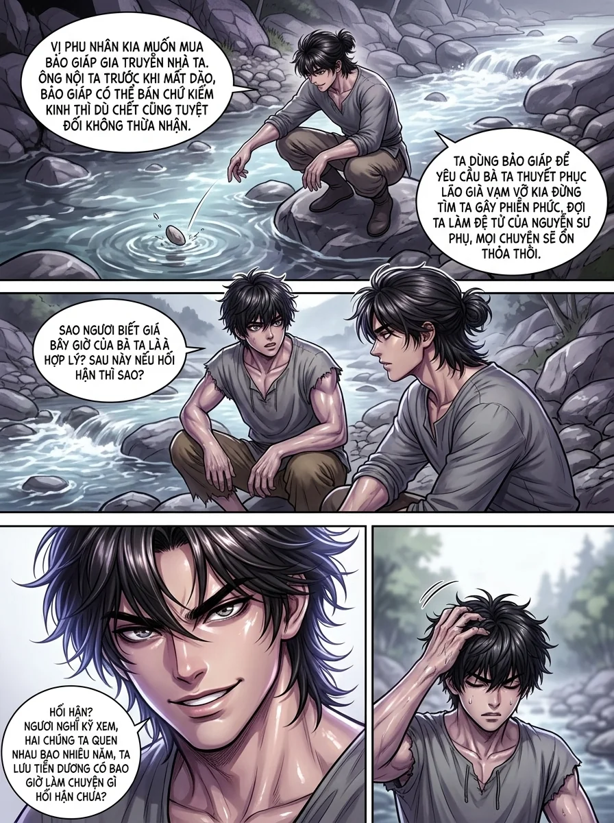 Kiếm Lai Chapter 30 Page 13 - AI Generated Manga