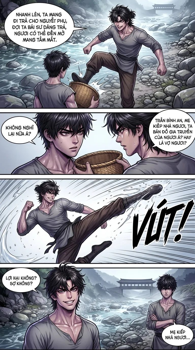 Kiếm Lai Chapter 30 Page 14 - AI Generated Manga