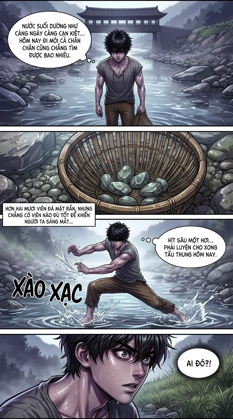 Kiếm Lai Chapter 30 Page 15 - AI Generated Manga