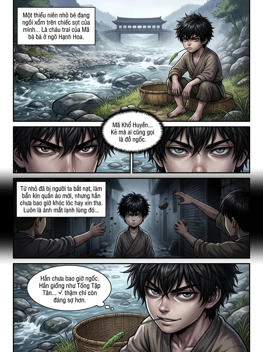 Kiếm Lai Chapter 30 Page 16 - AI Generated Manga