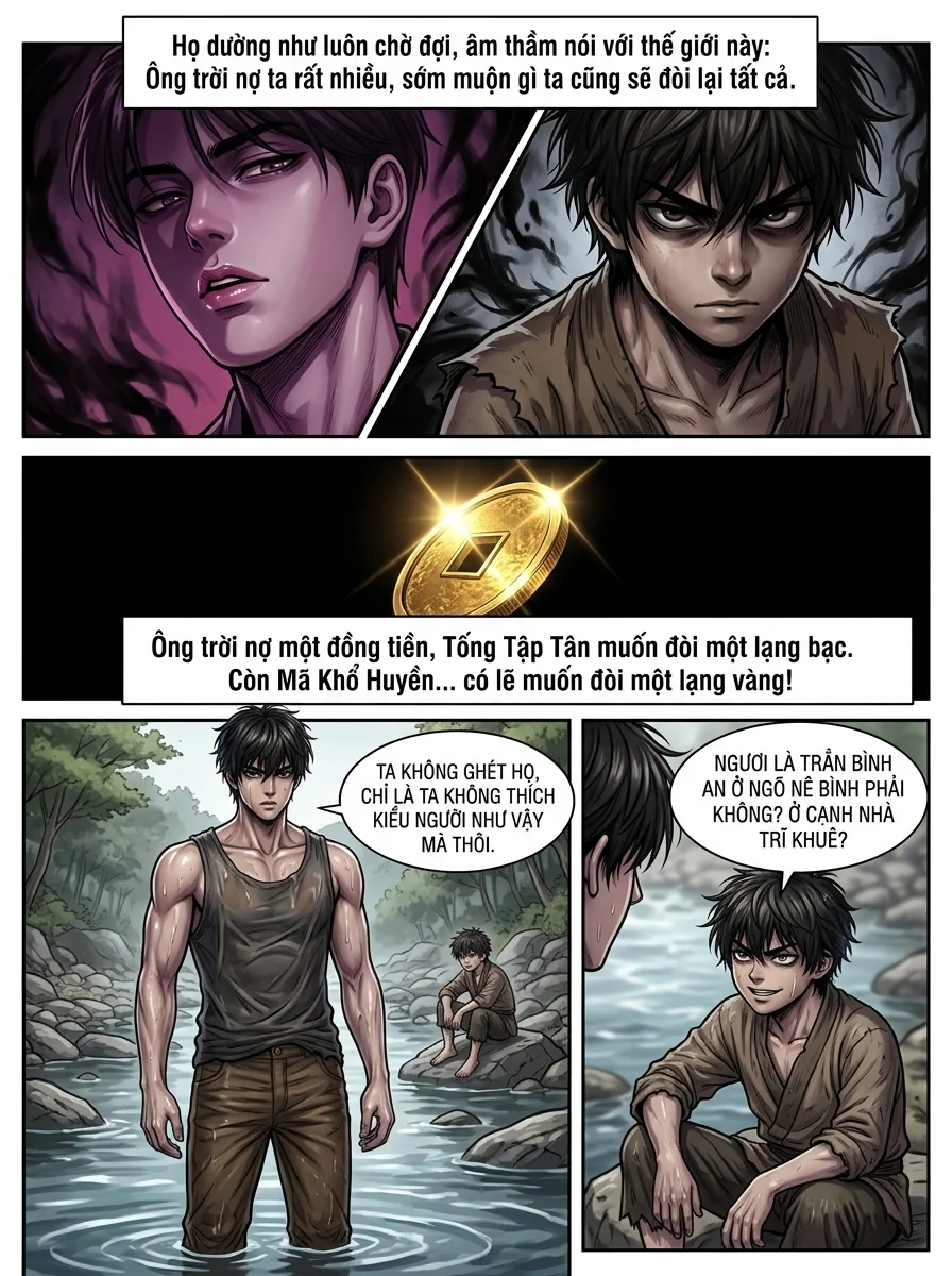 Kiếm Lai Chapter 30 Page 17 - AI Generated Manga