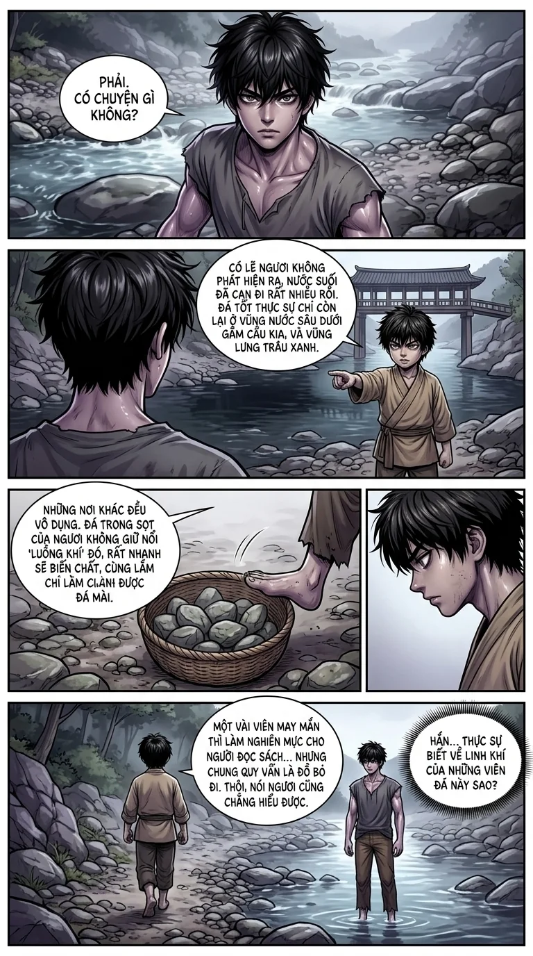 Kiếm Lai Chapter 30 Page 18 - AI Generated Manga