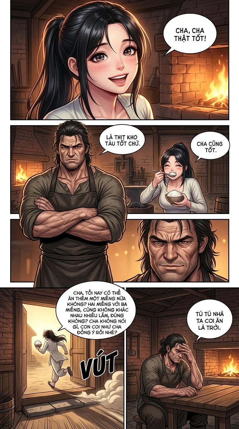 Kiếm Lai Chapter 30 Page 2 - AI Generated Manga