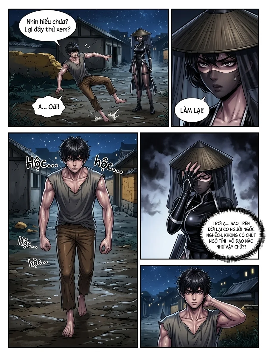 Kiếm Lai Chapter 30 Page 5 - AI Generated Manga