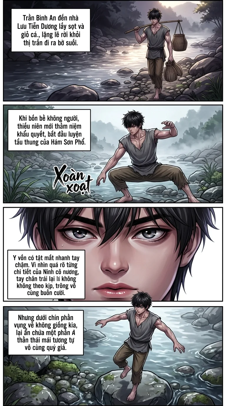 Kiếm Lai Chapter 30 Page 7 - AI Generated Manga