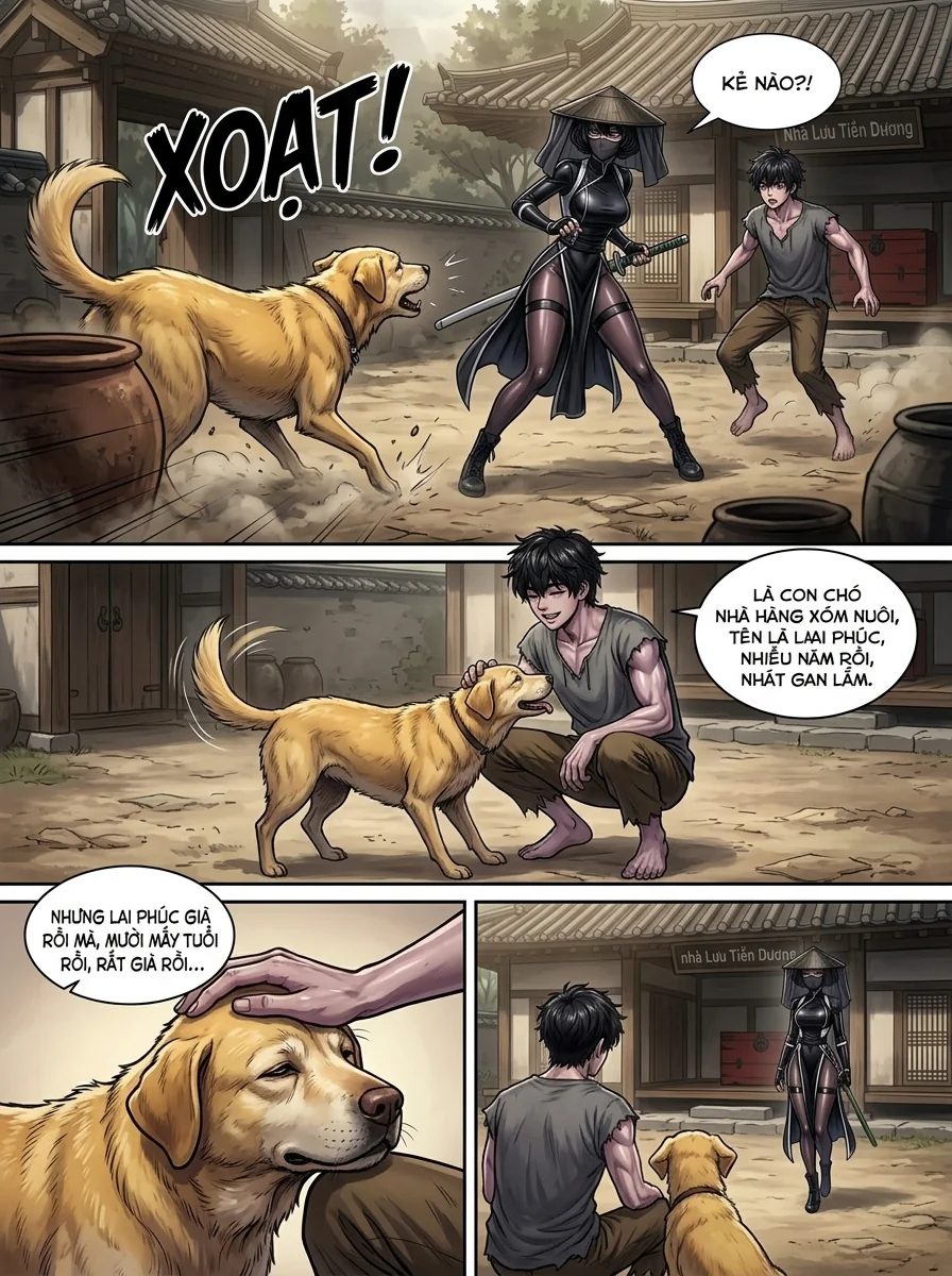 Kiếm Lai Chapter 31 Page 10 - AI Generated Manga