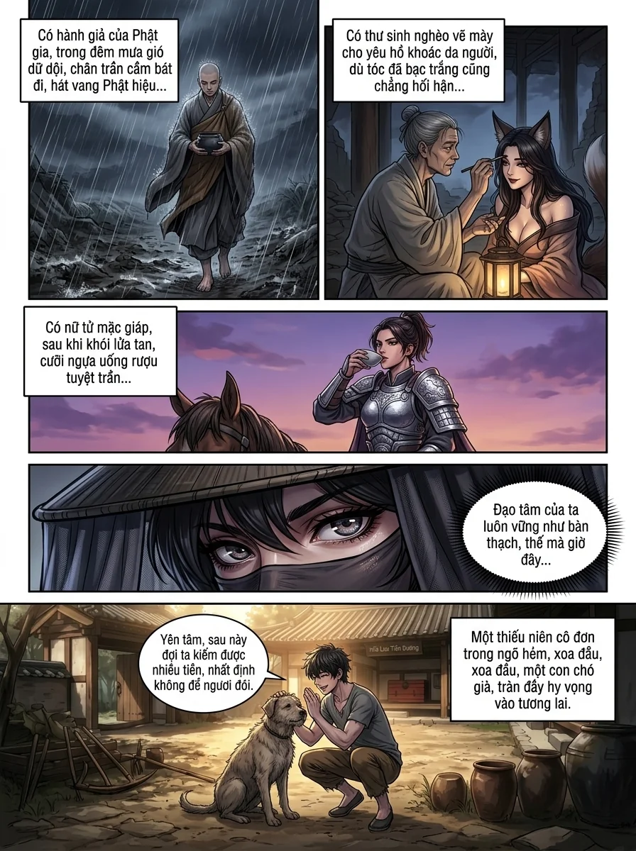 Kiếm Lai Chapter 31 Page 11 - AI Generated Manga