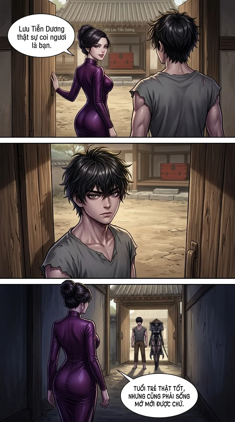 Kiếm Lai Chapter 31 Page 14 - AI Generated Manga
