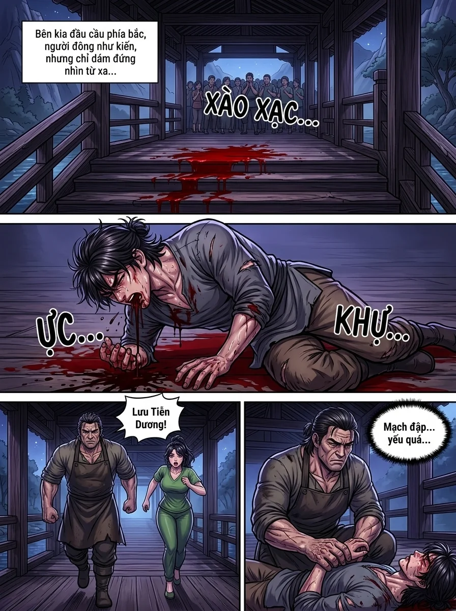 Kiếm Lai Chapter 31 Page 15 - AI Generated Manga