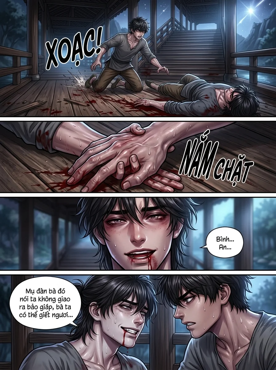 Kiếm Lai Chapter 31 Page 18 - AI Generated Manga