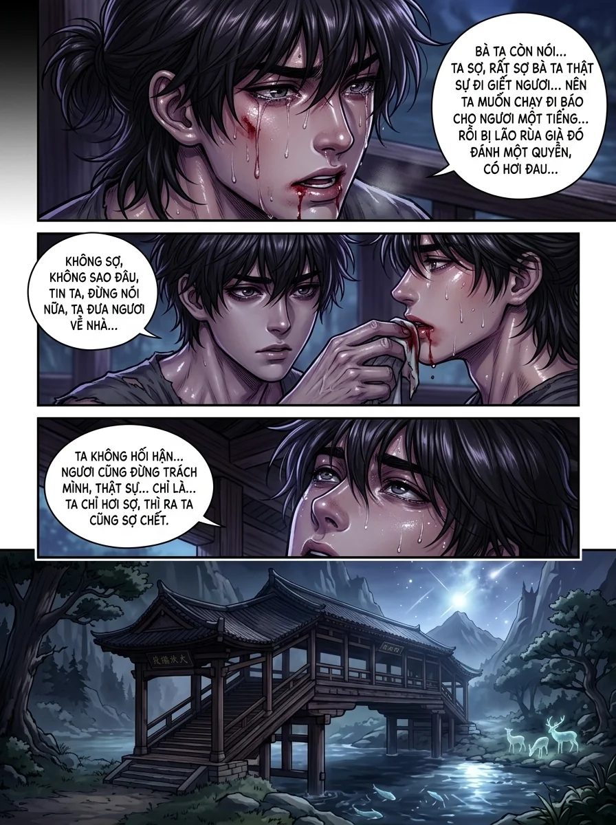 Kiếm Lai Chapter 31 Page 19 - AI Generated Manga