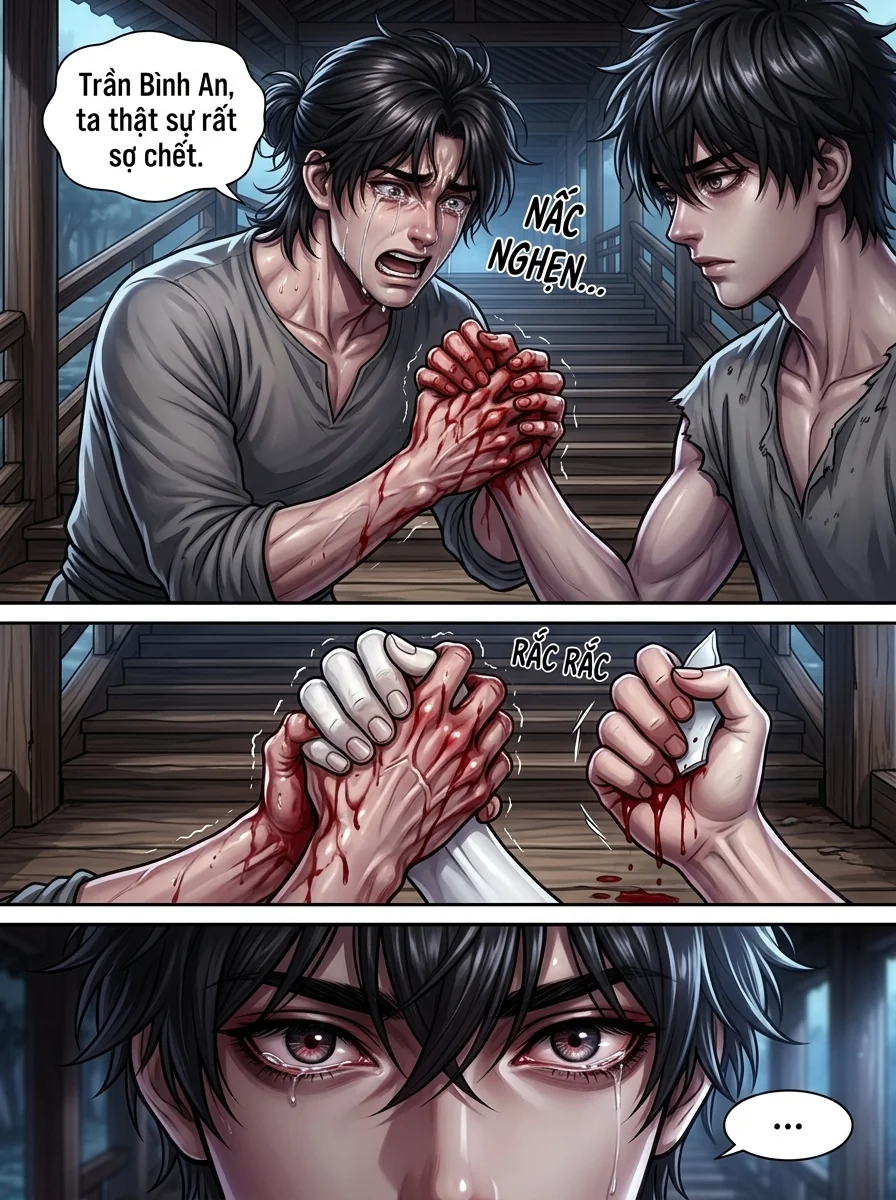 Kiếm Lai Chapter 31 Page 20 - AI Generated Manga