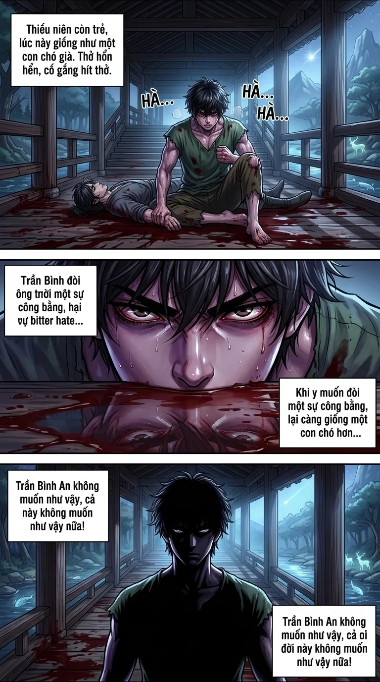 Kiếm Lai Chapter 31 Page 21 - AI Generated Manga