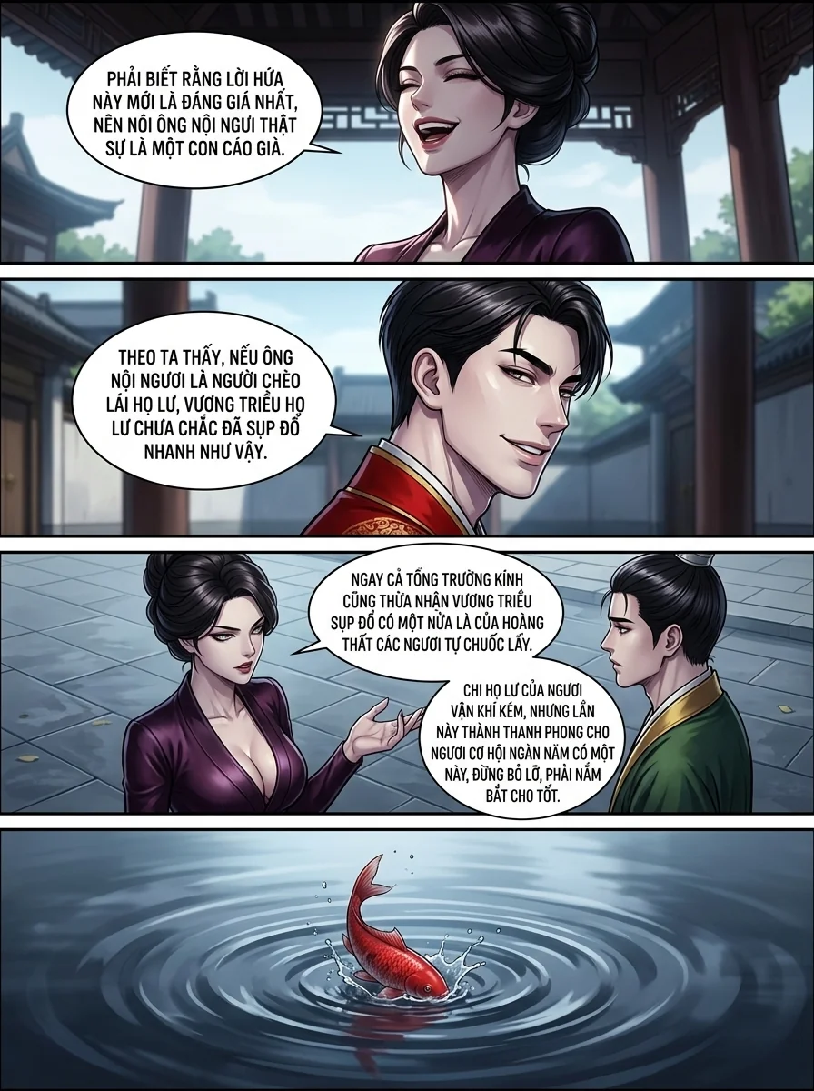 Kiếm Lai Chapter 31 Page 24 - AI Generated Manga