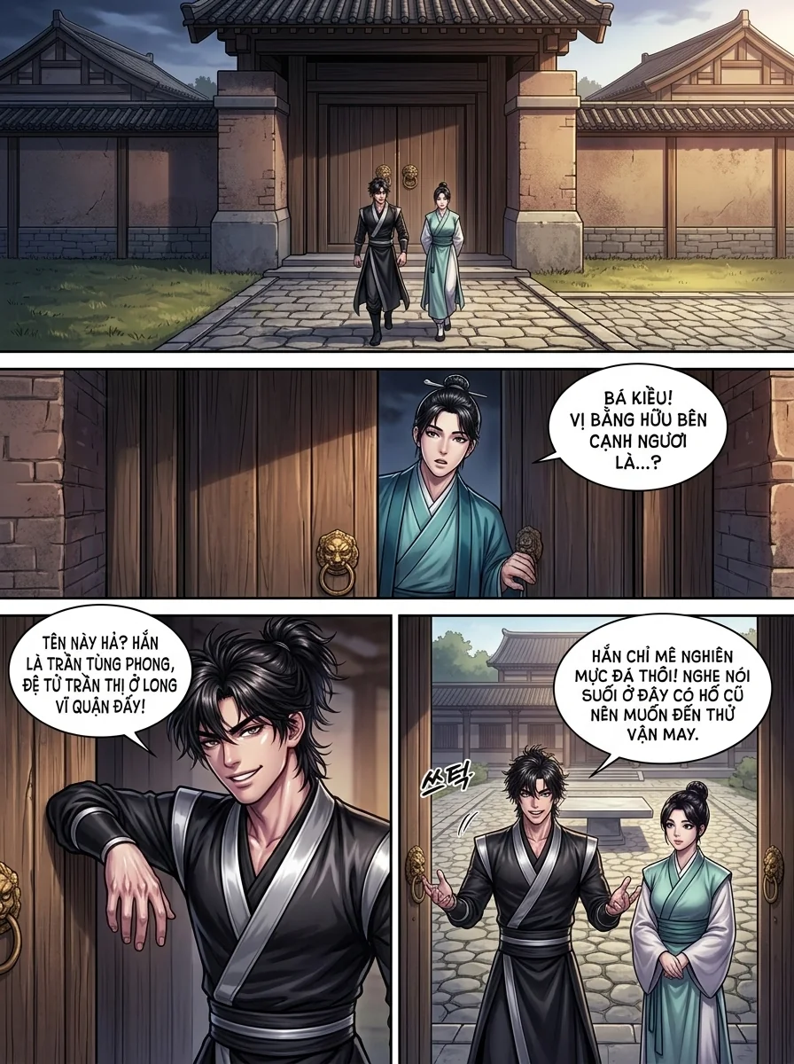 Kiếm Lai Chapter 32 Page 13 - AI Generated Manga