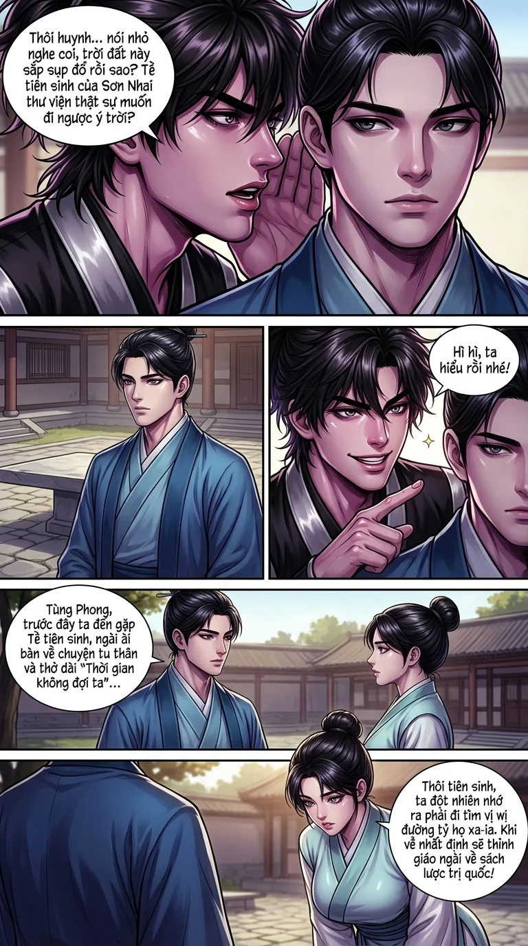 Kiếm Lai Chapter 32 Page 16 - AI Generated Manga