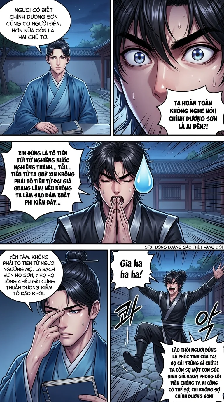 Kiếm Lai Chapter 32 Page 18 - AI Generated Manga