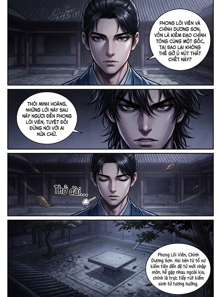 Kiếm Lai Chapter 32 Page 19 - AI Generated Manga