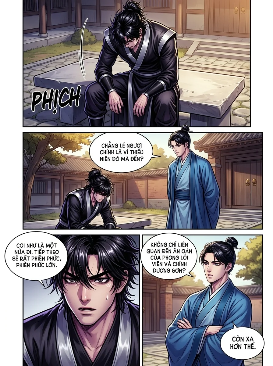 Kiếm Lai Chapter 32 Page 23 - AI Generated Manga