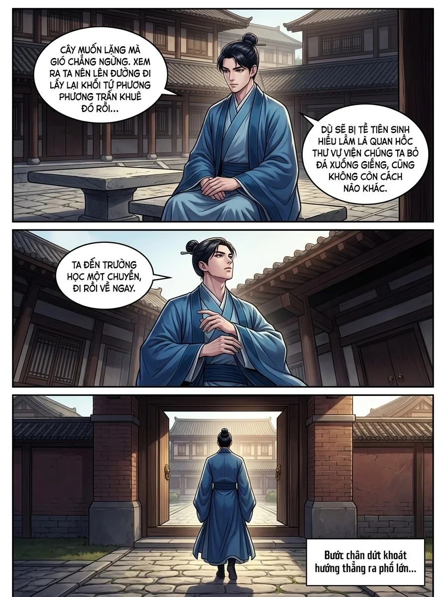 Kiếm Lai Chapter 32 Page 24 - AI Generated Manga