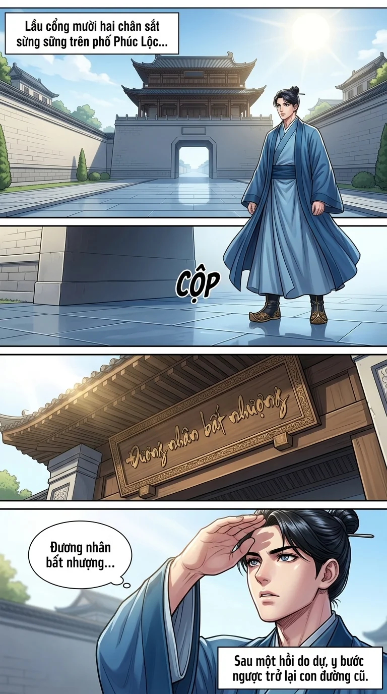 Kiếm Lai Chapter 32 Page 25 - AI Generated Manga