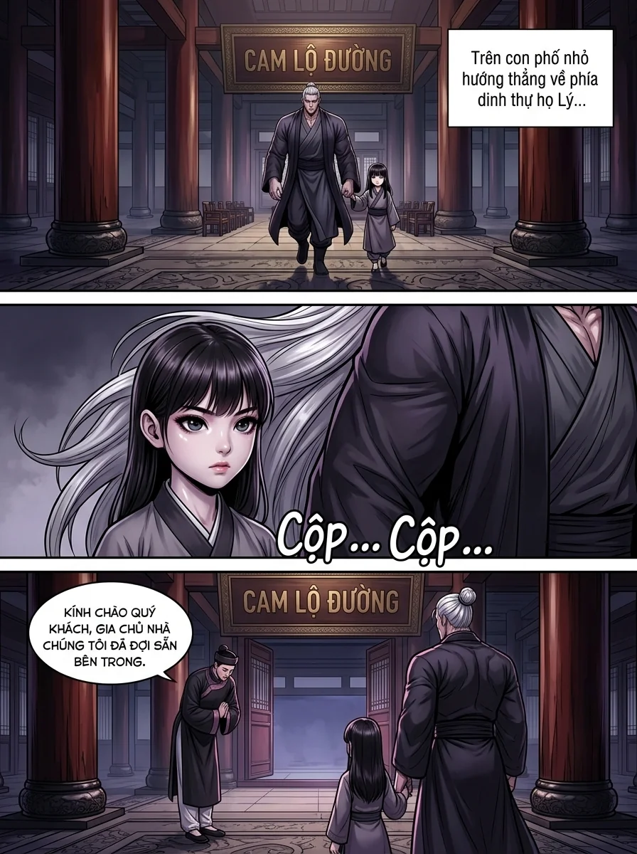 Kiếm Lai Chapter 32 Page 26 - AI Generated Manga