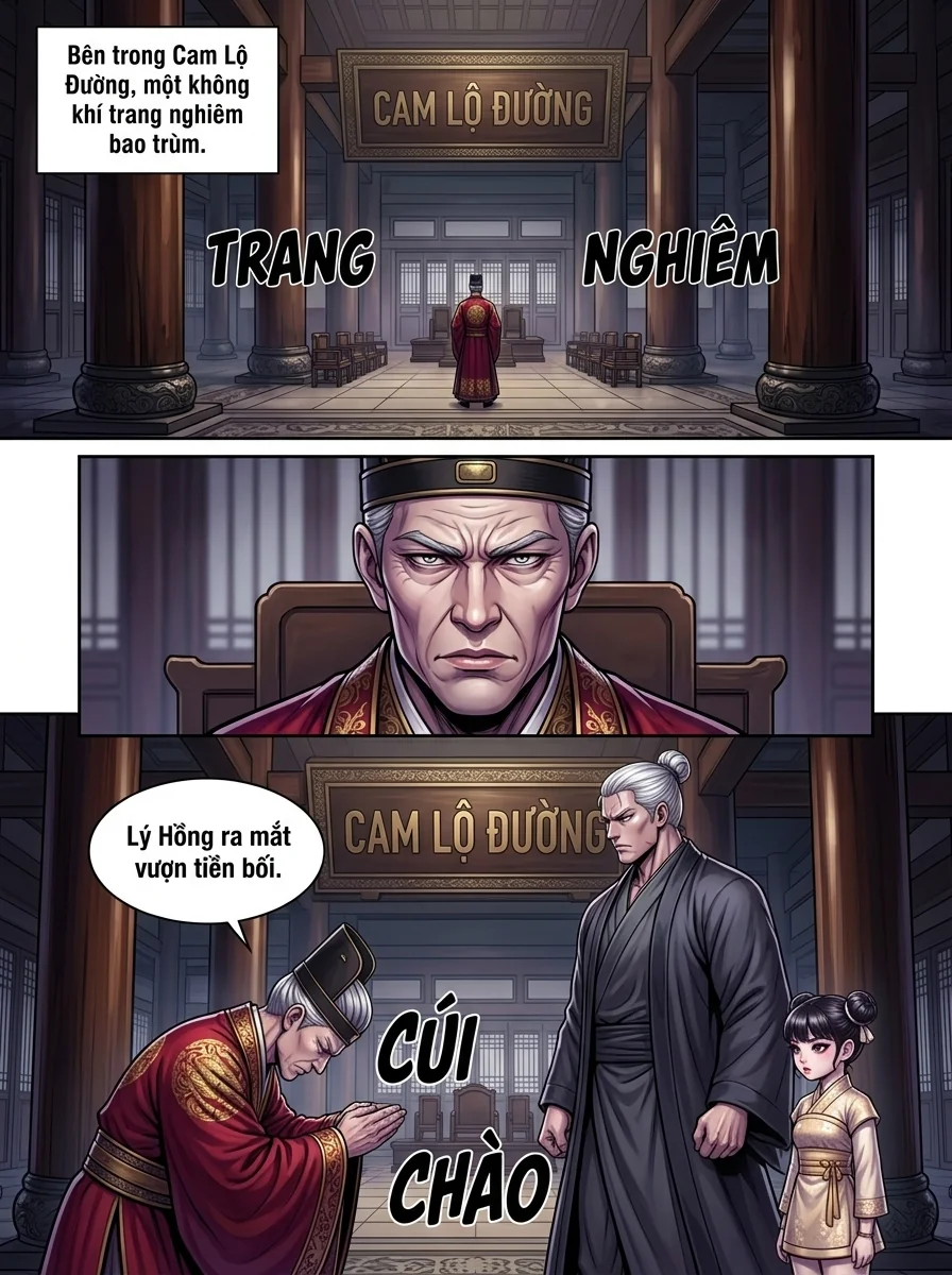 Kiếm Lai Chapter 32 Page 27 - AI Generated Manga