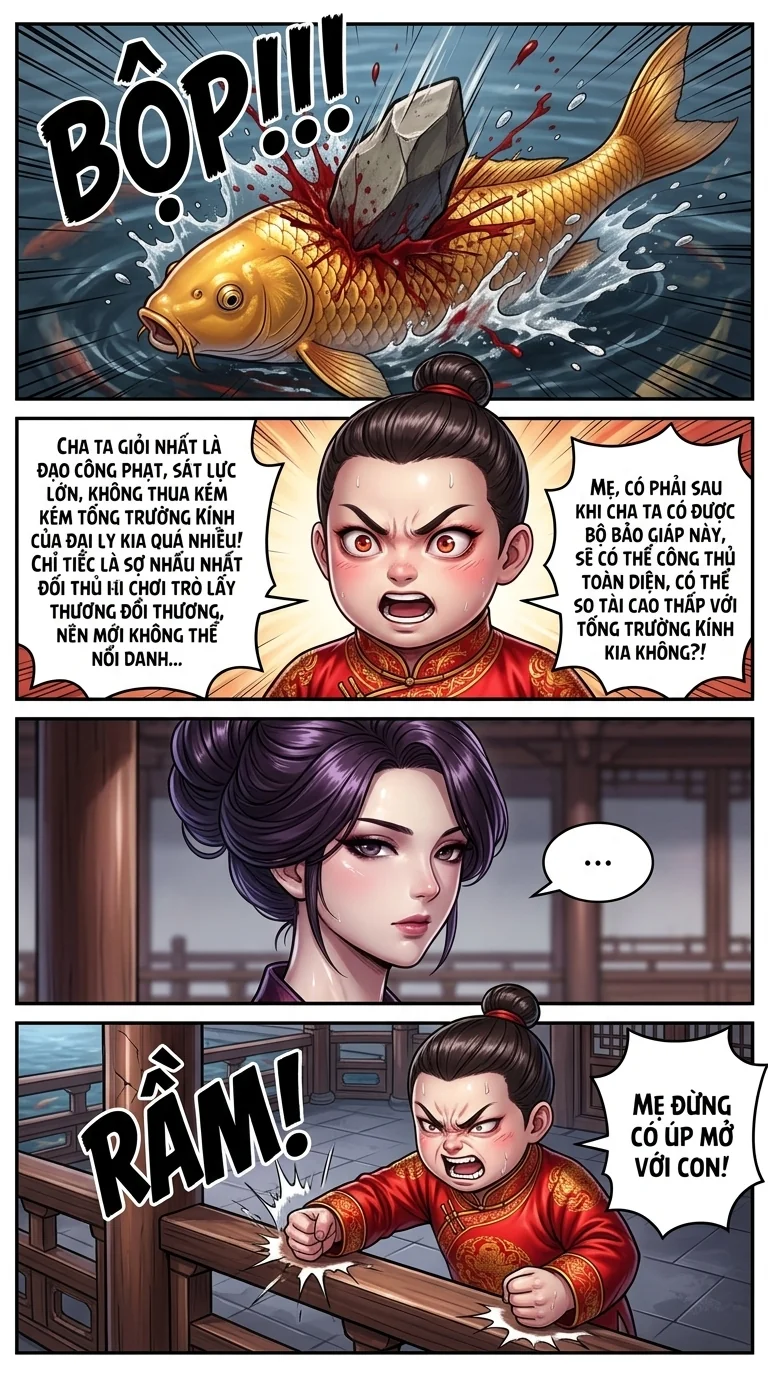 Kiếm Lai Chapter 32 Page 6 - AI Generated Manga
