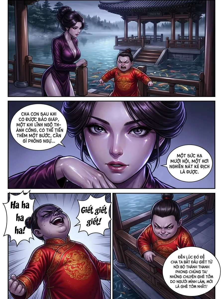 Kiếm Lai Chapter 32 Page 7 - AI Generated Manga