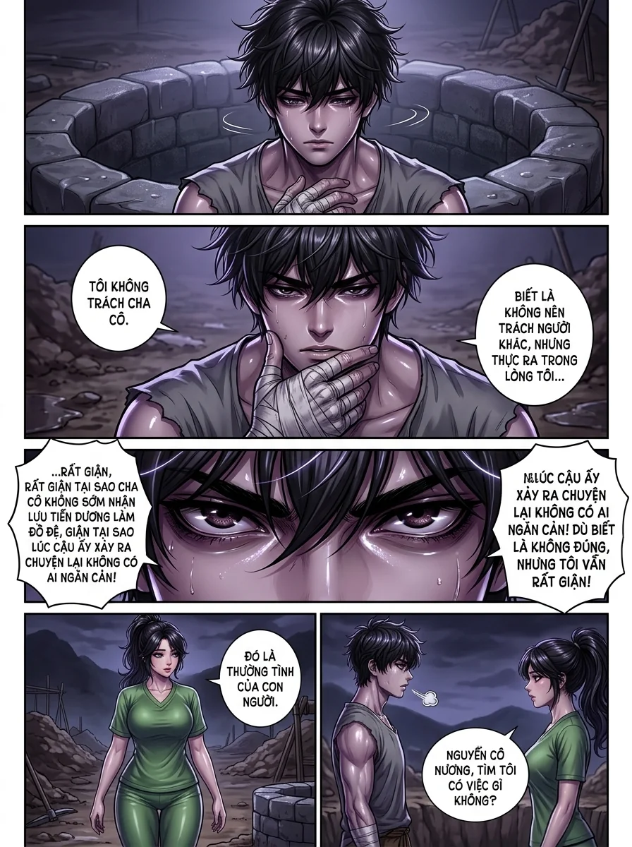 Kiếm Lai Chapter 33 Page 14 - AI Generated Manga