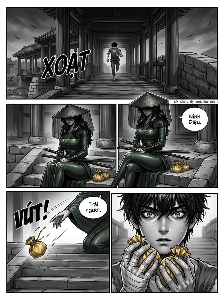 Kiếm Lai Chapter 33 Page 17 - AI Generated Manga